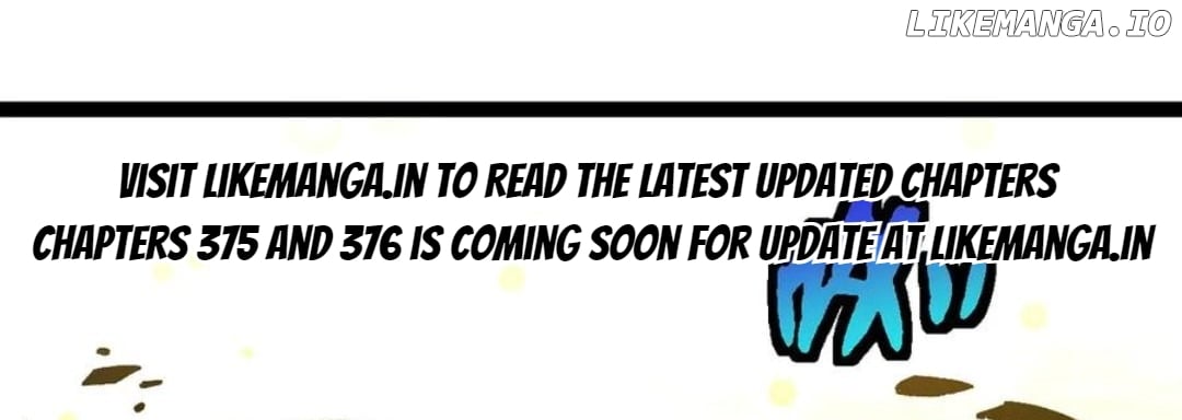 Evolution Begins With A Big Tree Chapter 374 - page 1